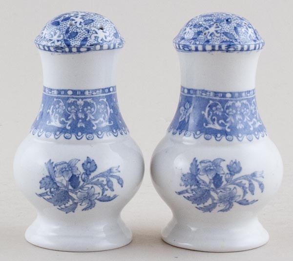 Salt and Pepper Pots c1930s
